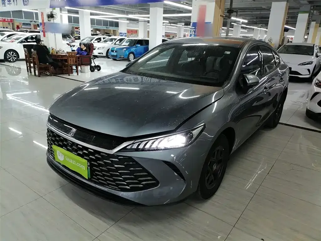 BYD Qin PLUS — фото 1