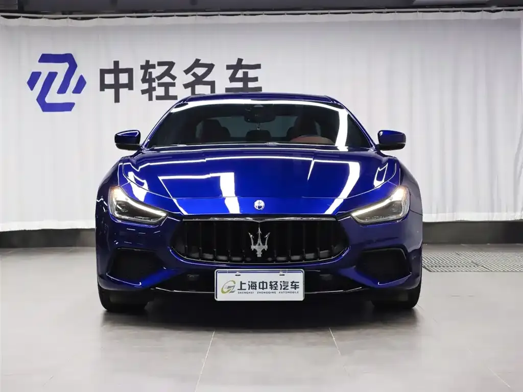 Maserati Ghibli — фото 2