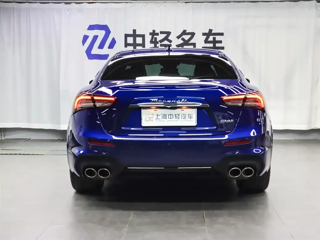 Maserati Ghibli — фото 4