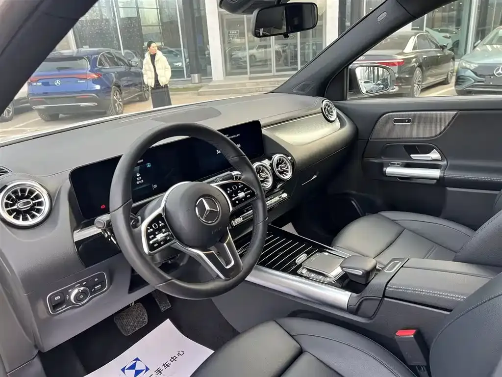 Mercedes-Benz GLA — фото 5