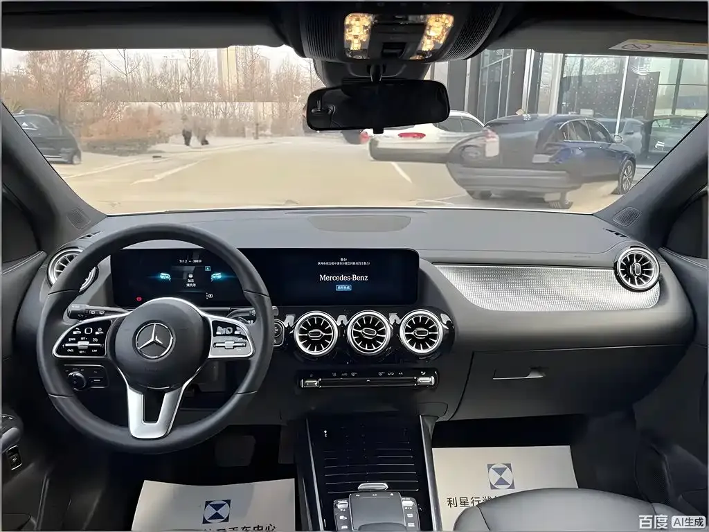 Mercedes-Benz GLA — фото 3