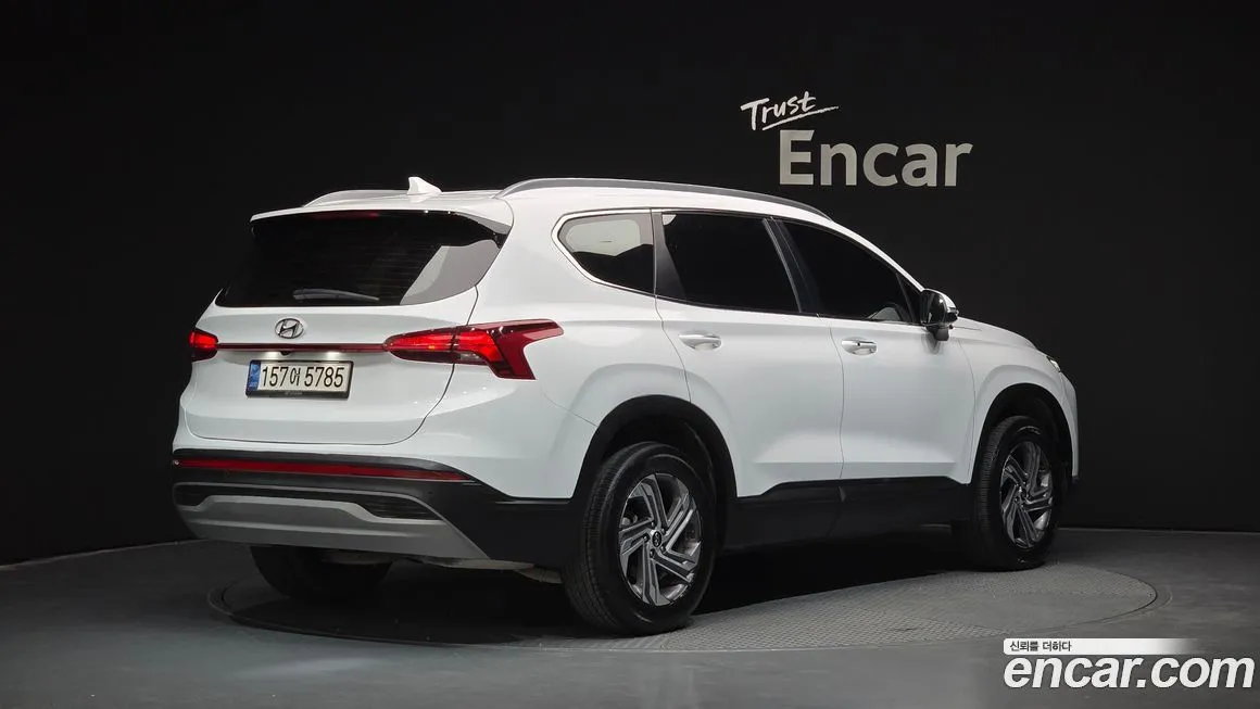 Hyundai Santafe — фото 7