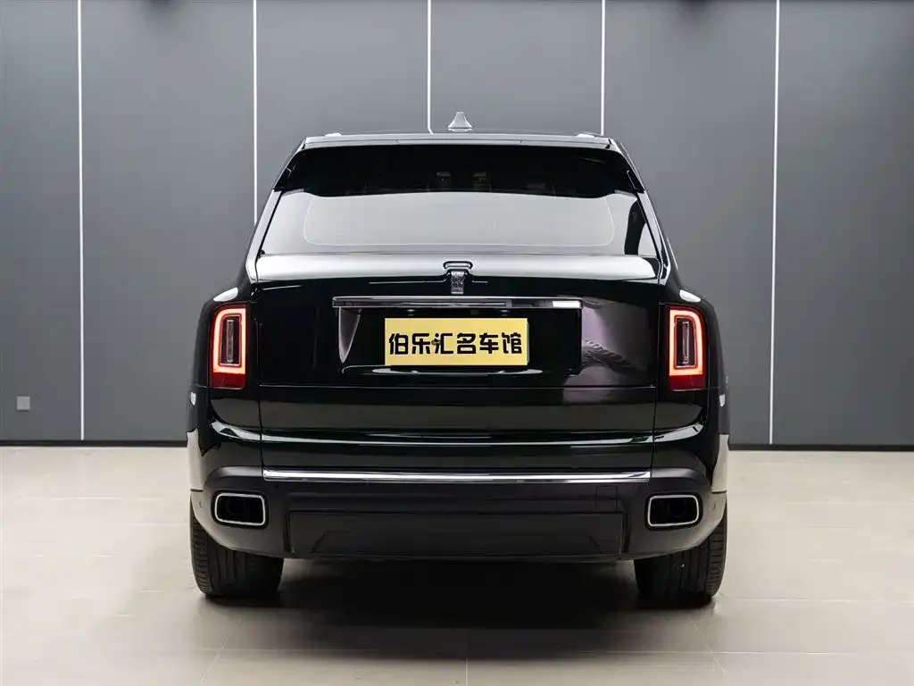 Rolls-Royce Cullinan — фото 4