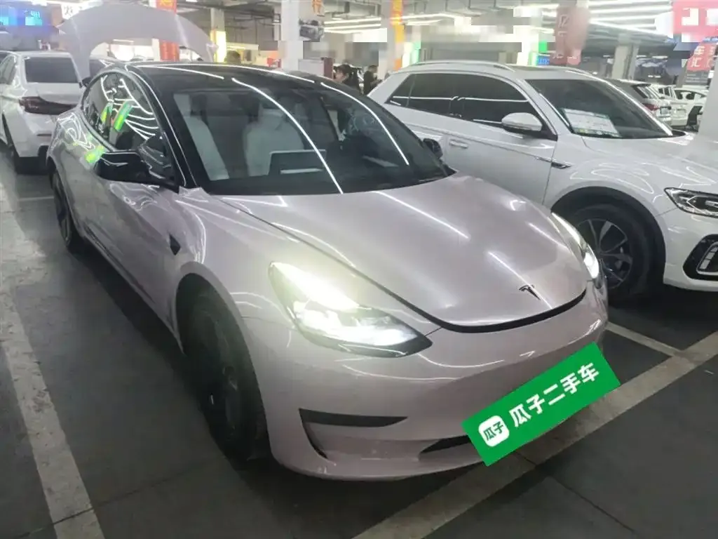 Tesla Model 3 — фото 2