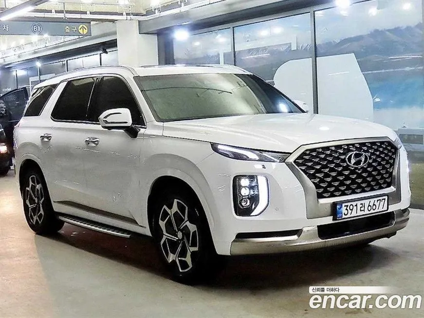 Hyundai Palisade — фото 1