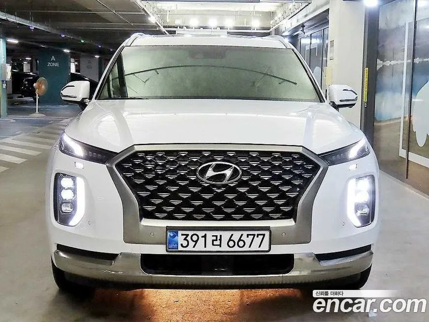Hyundai Palisade — фото 5