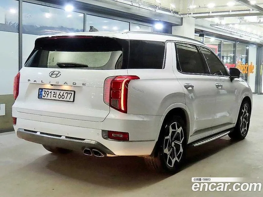 Hyundai Palisade — фото 7
