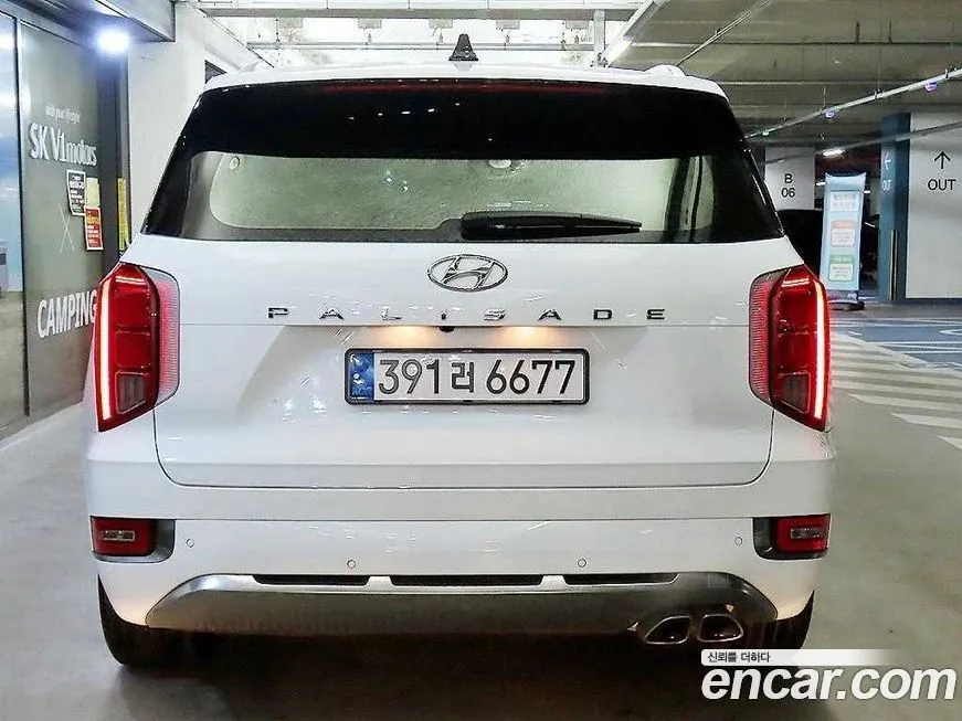 Hyundai Palisade — фото 8