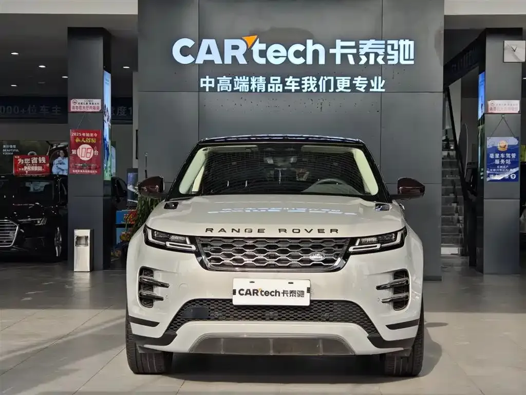 Land Rover Evoque — фото 3