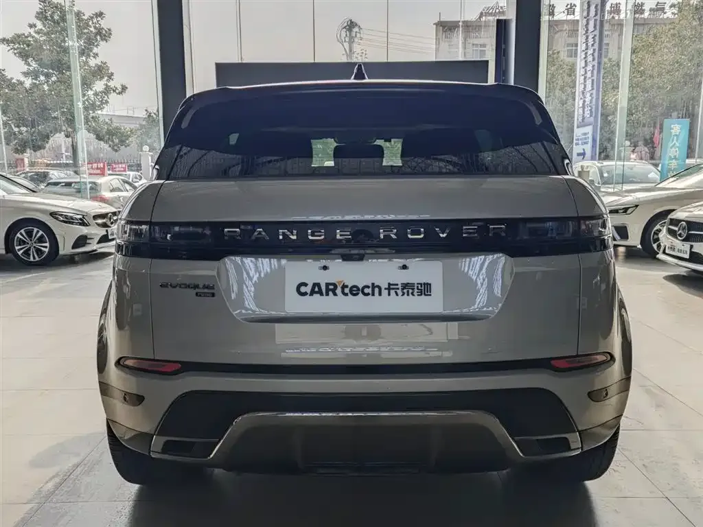 Land Rover Evoque — фото 4
