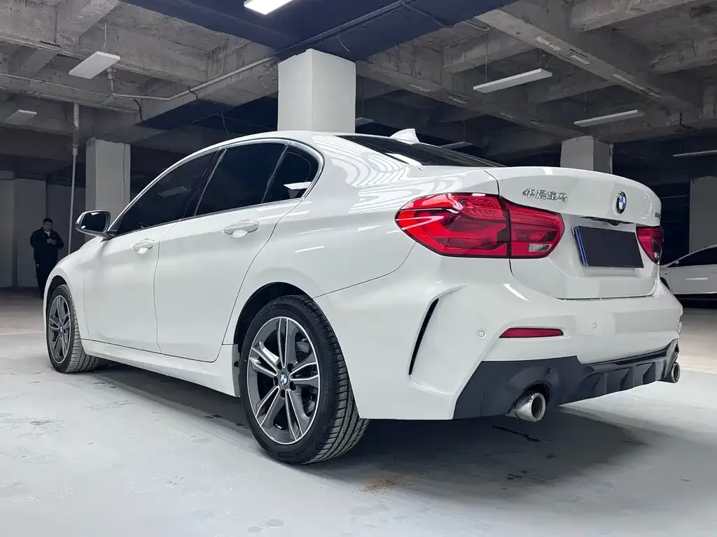 BMW 1 Series — фото 10