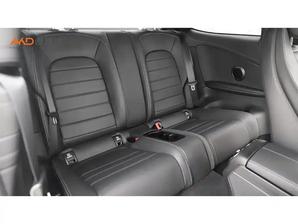 Mercedes-Benz C-Class (Import) — фото 7
