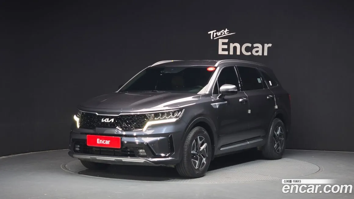 Kia Sorento — фото 1
