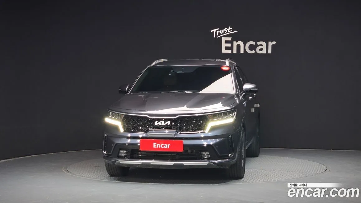 Kia Sorento — фото 3