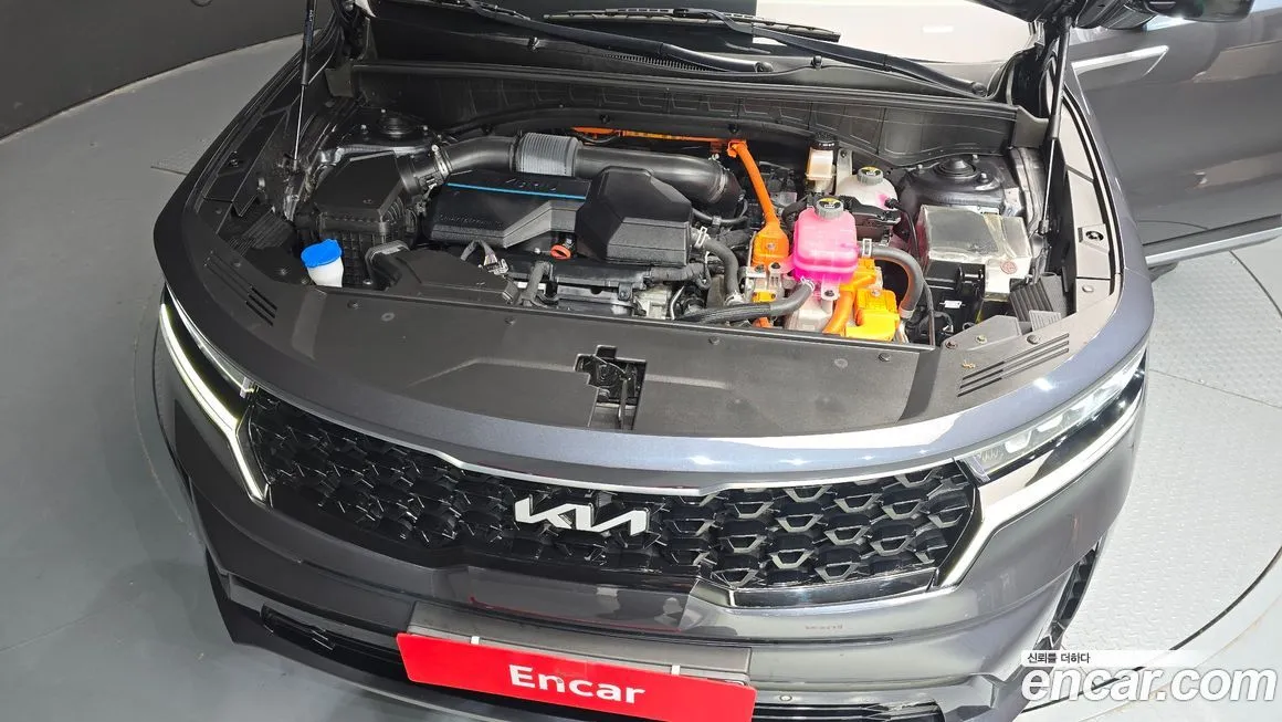 Kia Sorento — фото 8