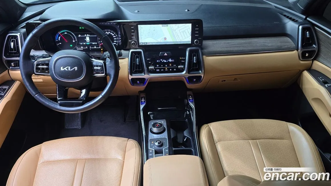 Kia Sorento — фото 10
