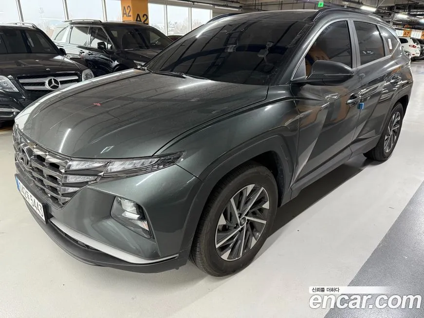 Hyundai Tucson — фото 9