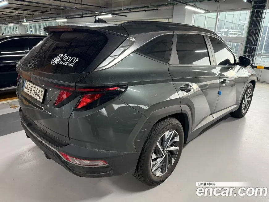 Hyundai Tucson — фото 4