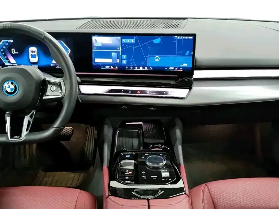 BMW i5 — фото 3