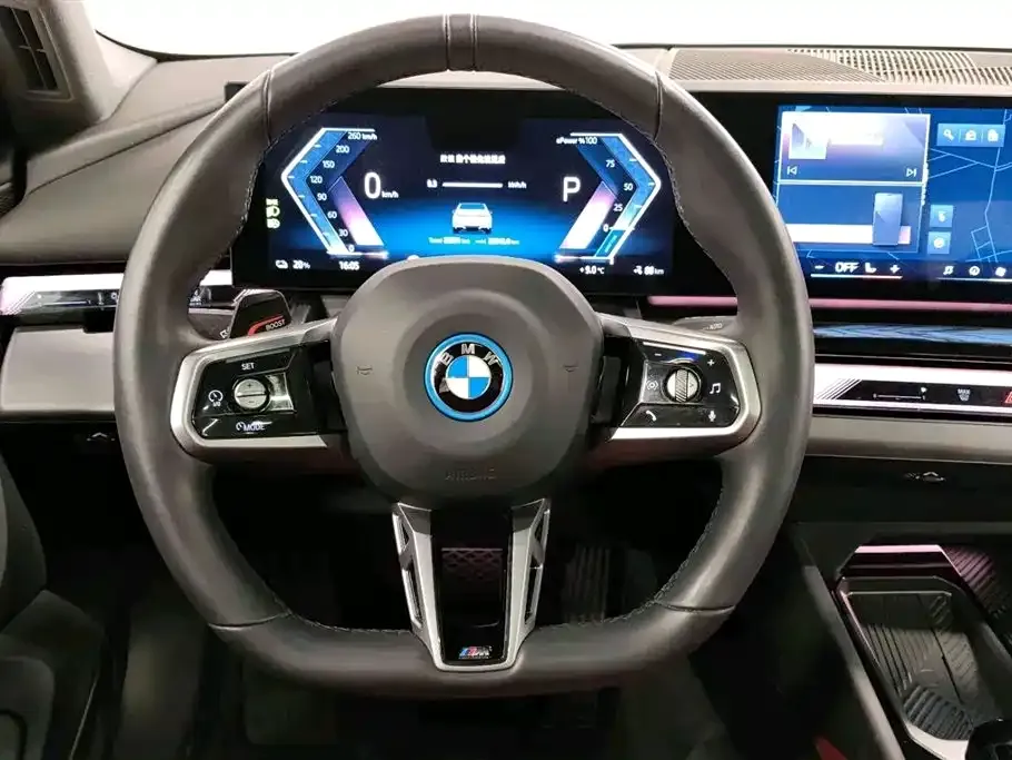 BMW i5 — фото 2