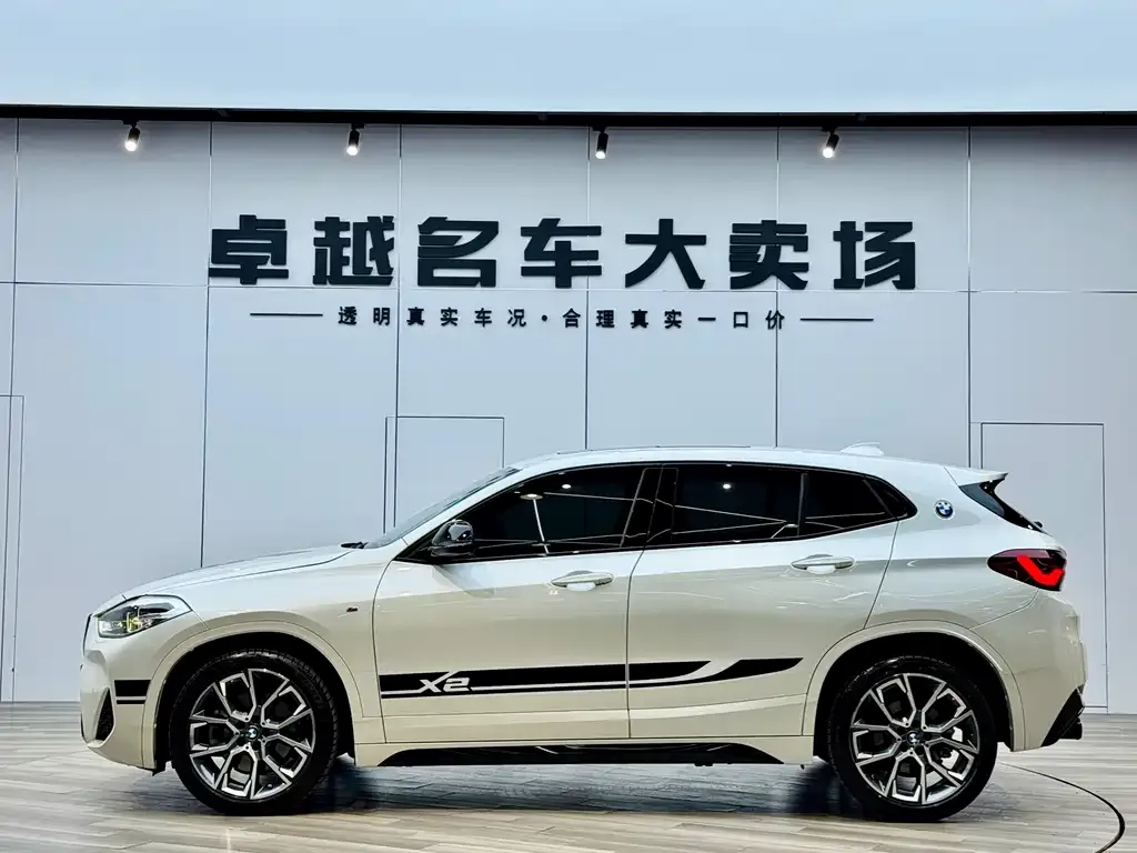 BMW X2 — фото 4