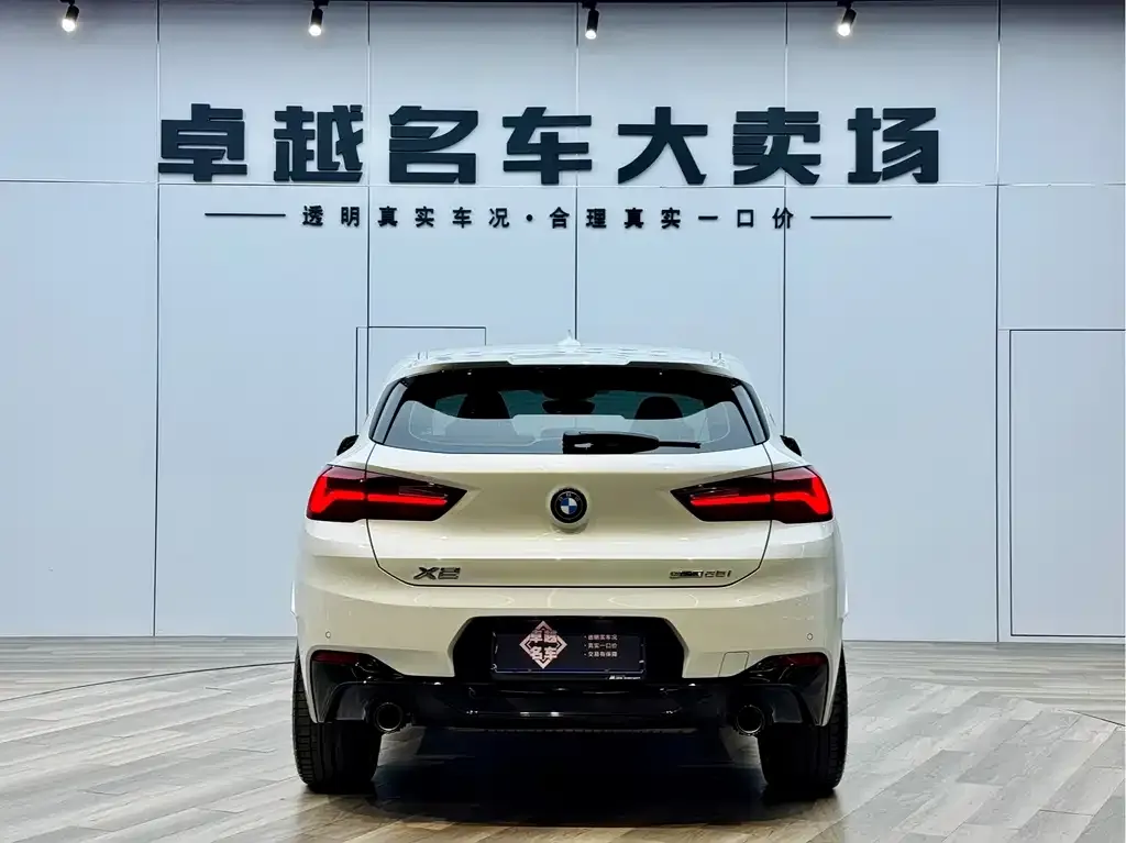 BMW X2 — фото 6