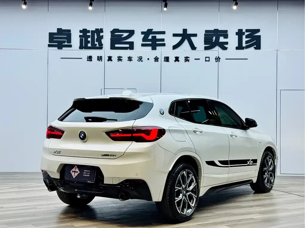 BMW X2 — фото 7