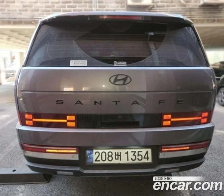 Hyundai Santafe — фото 2