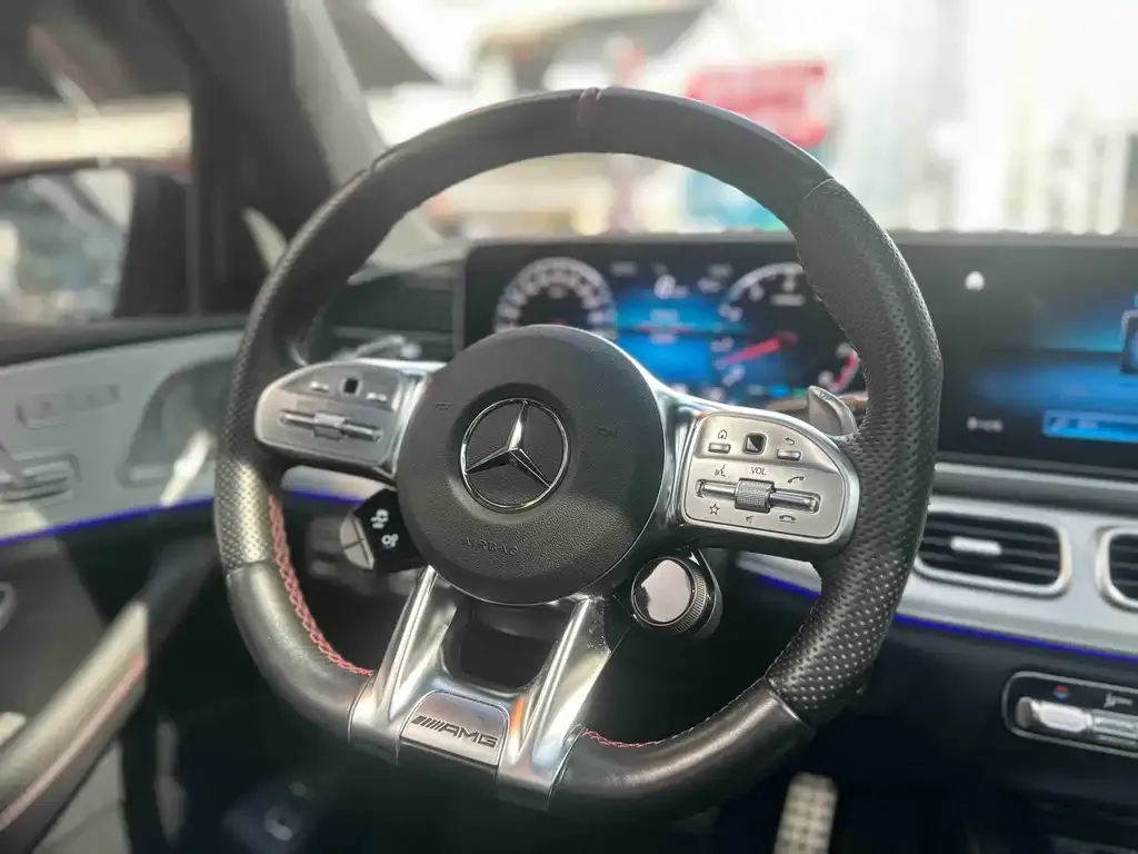 Mercedes-Benz GLE AMG — фото 9