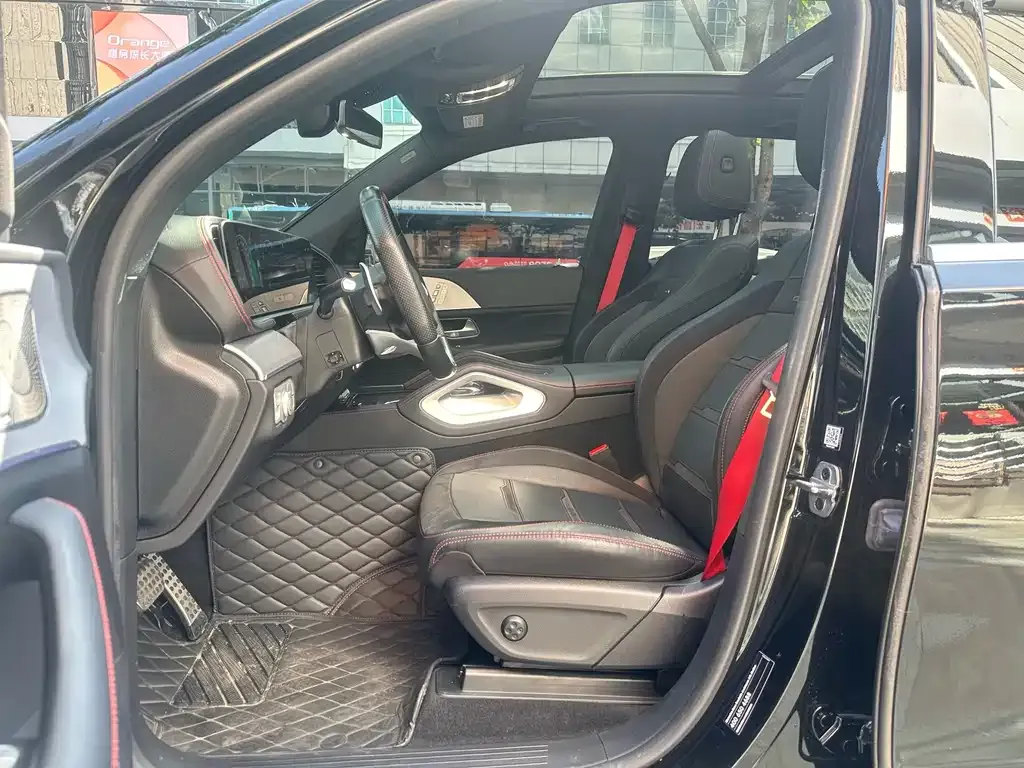 Mercedes-Benz GLE AMG — фото 6