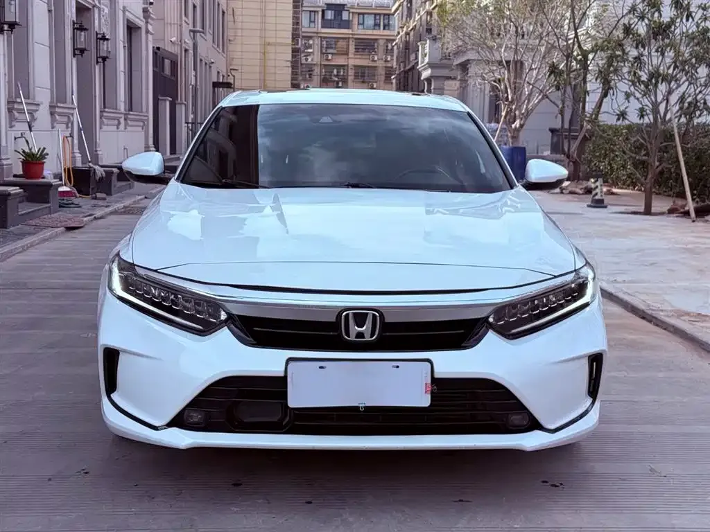 Honda Inspire — фото 8