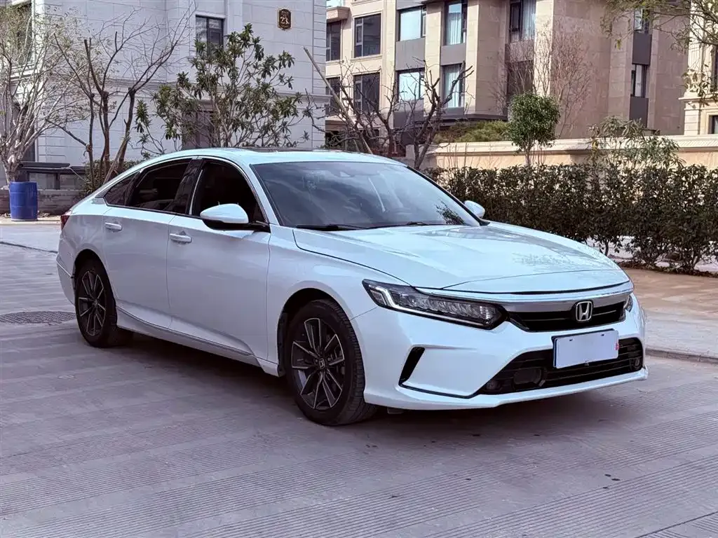 Honda Inspire — фото 10