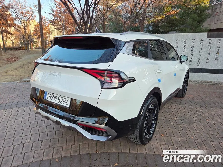 Kia Sportage — фото 4