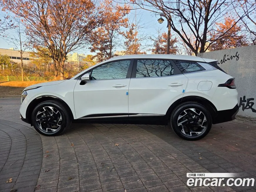Kia Sportage — фото 5