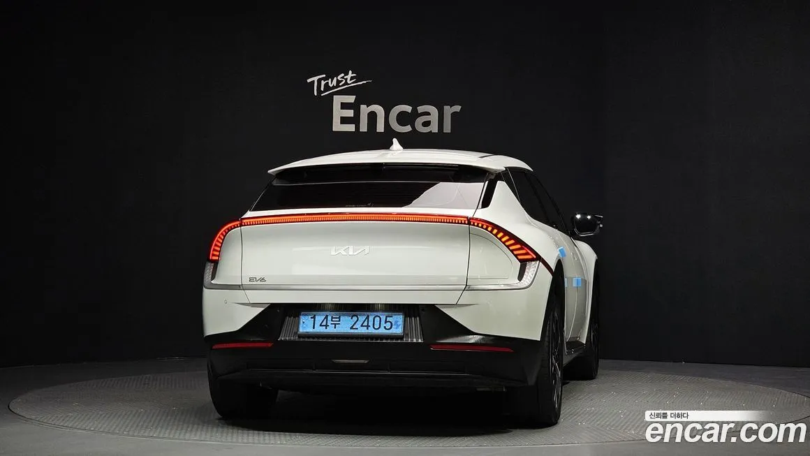 Kia EV6 — фото 3