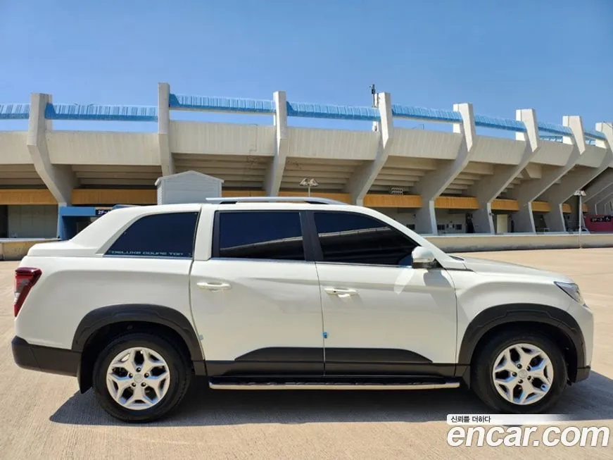 KG Mobility (Ssangyong) Rexton — фото 4