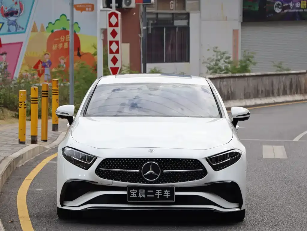 Mercedes-Benz CLS — фото 5