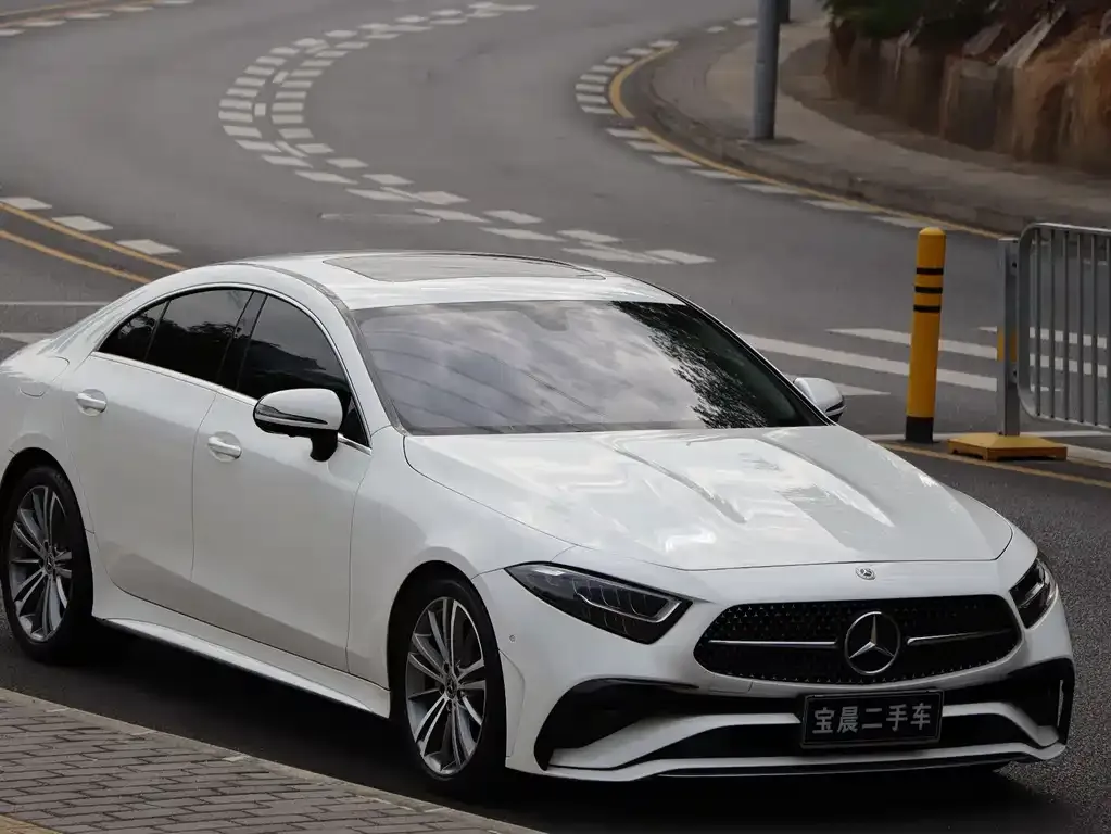 Mercedes-Benz CLS — фото 10