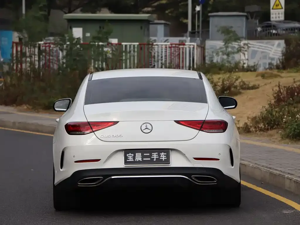 Mercedes-Benz CLS — фото 7