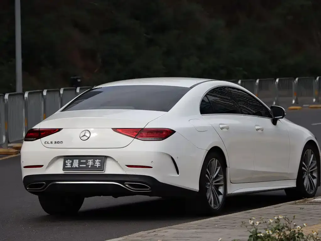 Mercedes-Benz CLS — фото 3