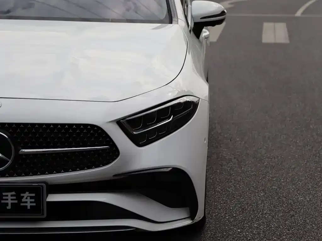 Mercedes-Benz CLS — фото 8
