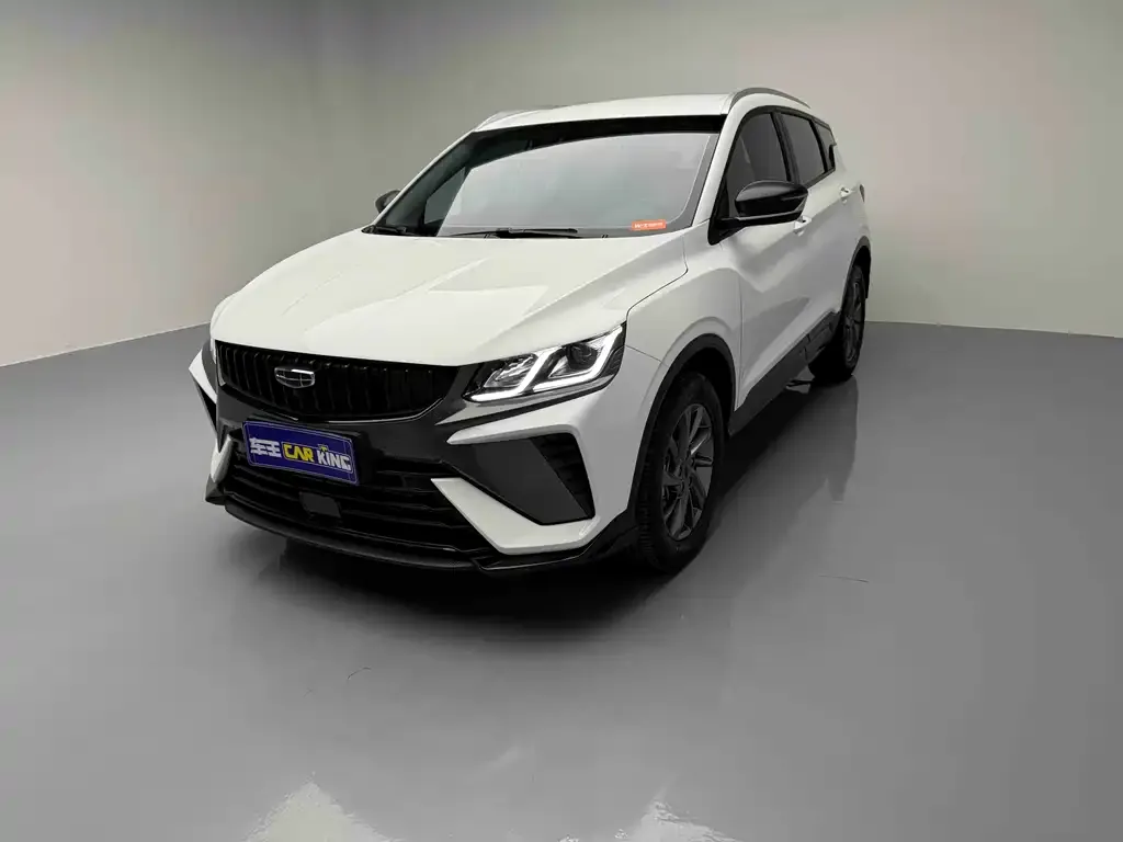 Geely Binyue — фото 1