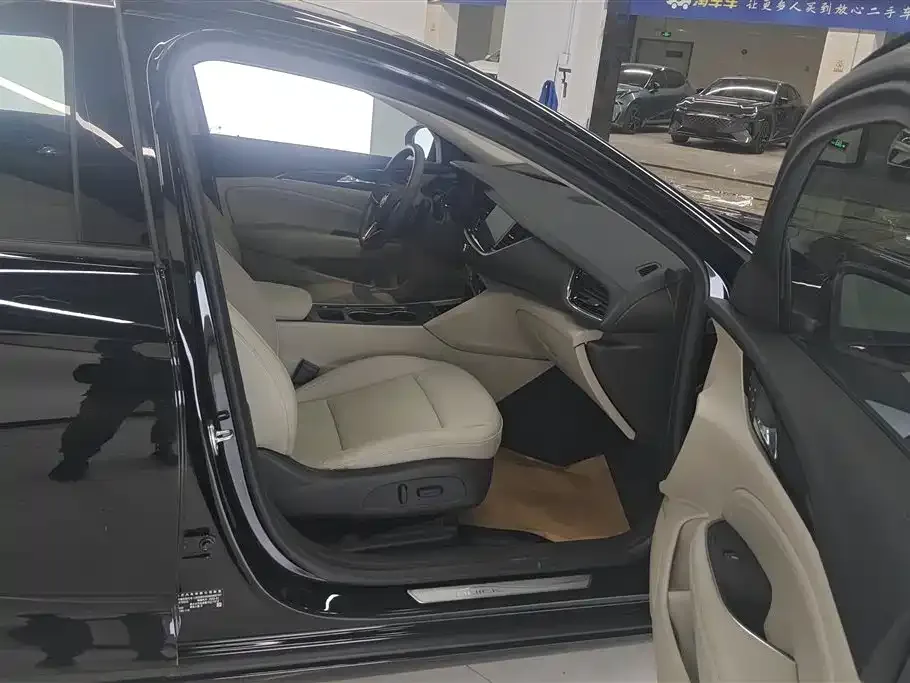 Buick Regal — фото 10