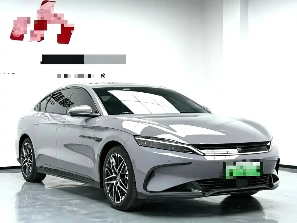 BYD Han — фото 3