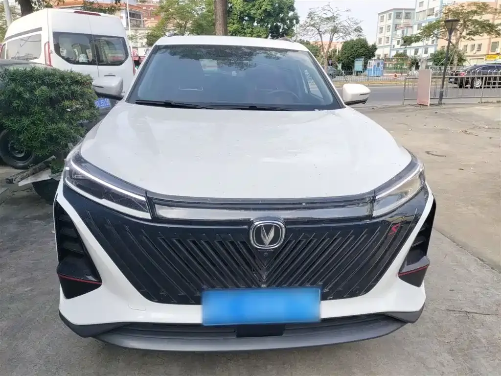 Changan CS75PLUS — фото 6
