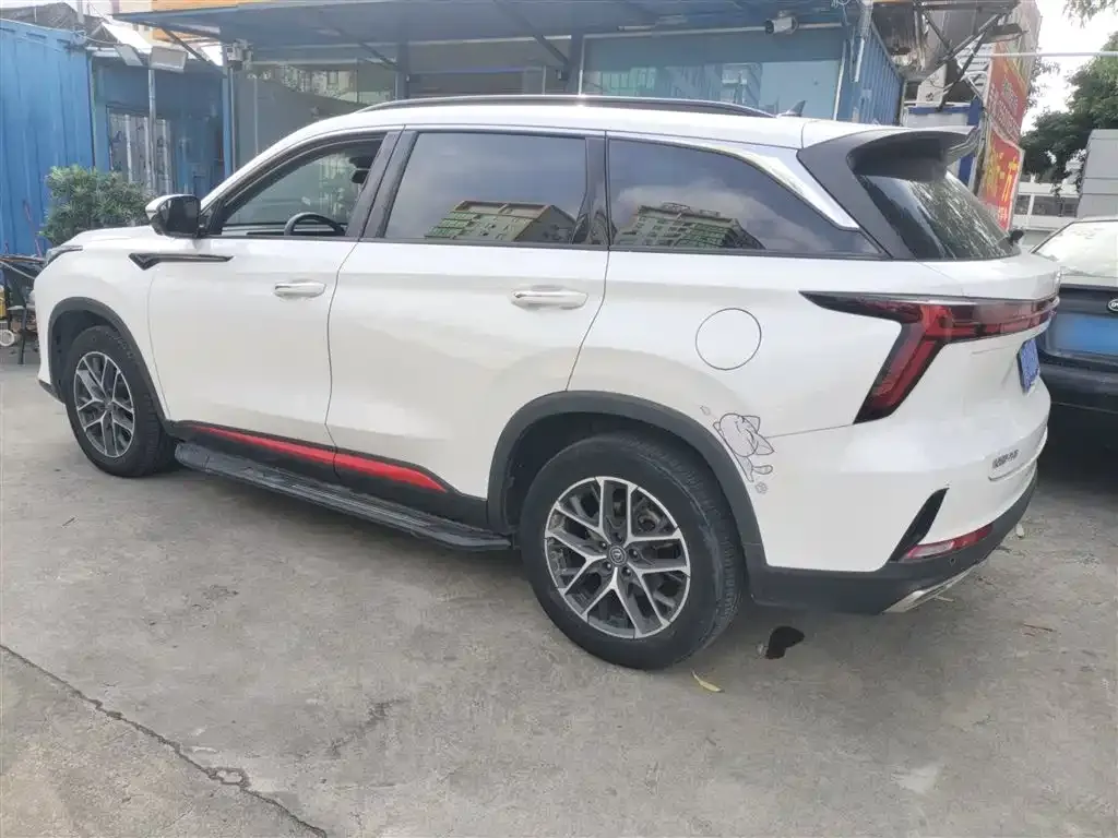 Changan CS75PLUS — фото 3