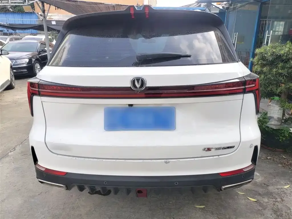 Changan CS75PLUS — фото 10
