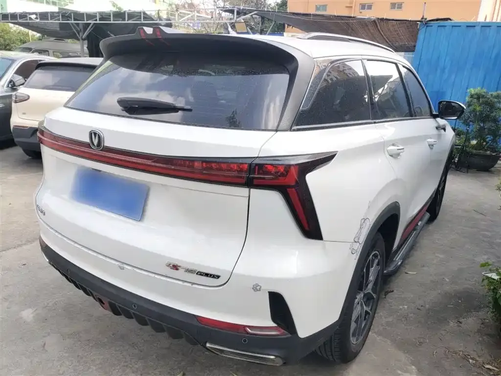 Changan CS75PLUS — фото 7