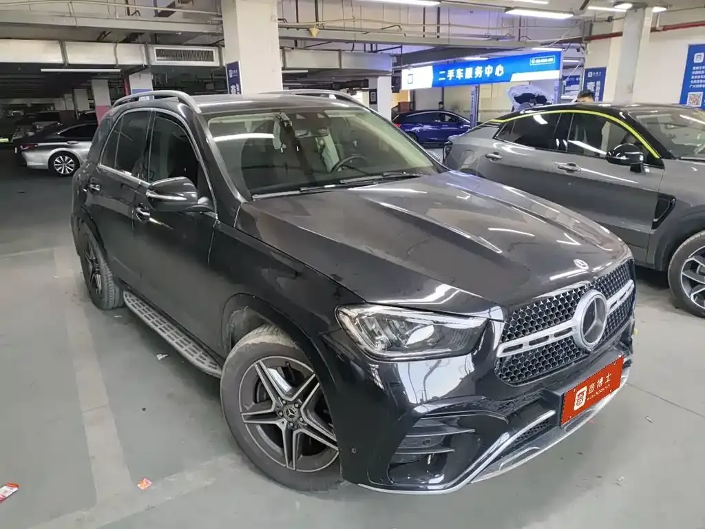 Mercedes-Benz GLE — фото 6