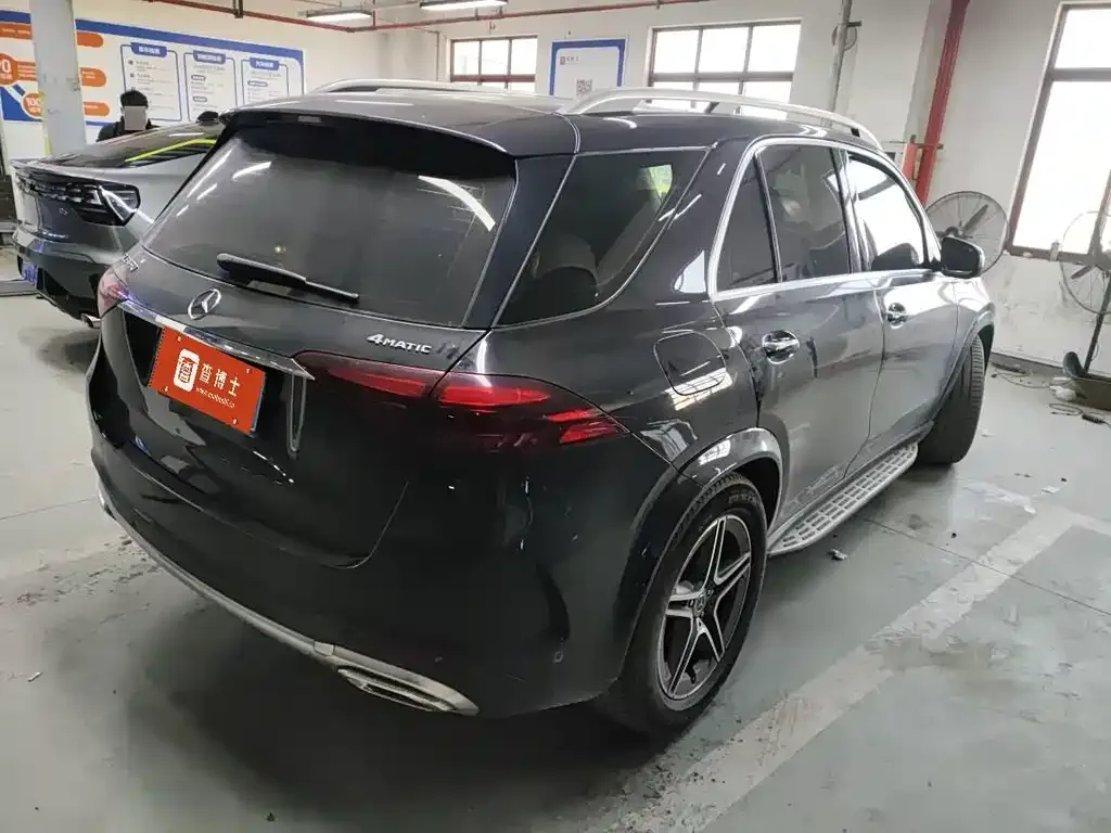 Mercedes-Benz GLE — фото 2
